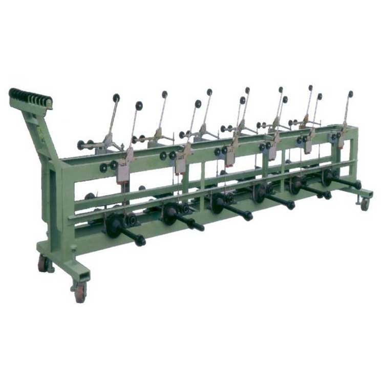 12 Head motorized horizontal tension